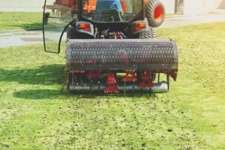 aeration